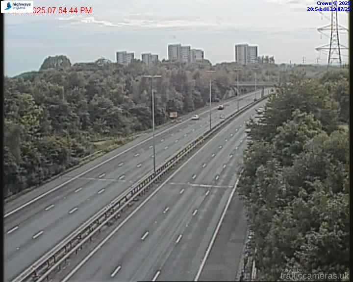 M60 36/4B J20 ROCHDALE RD