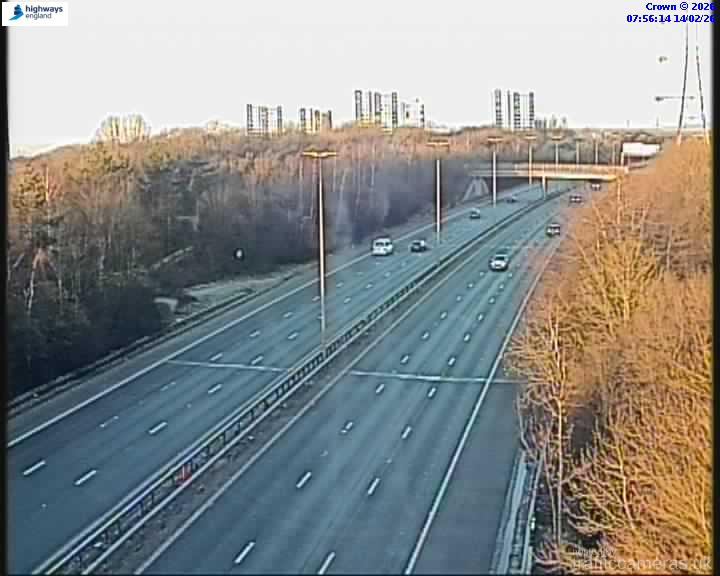 M60 36/4B J20 ROCHDALE RD