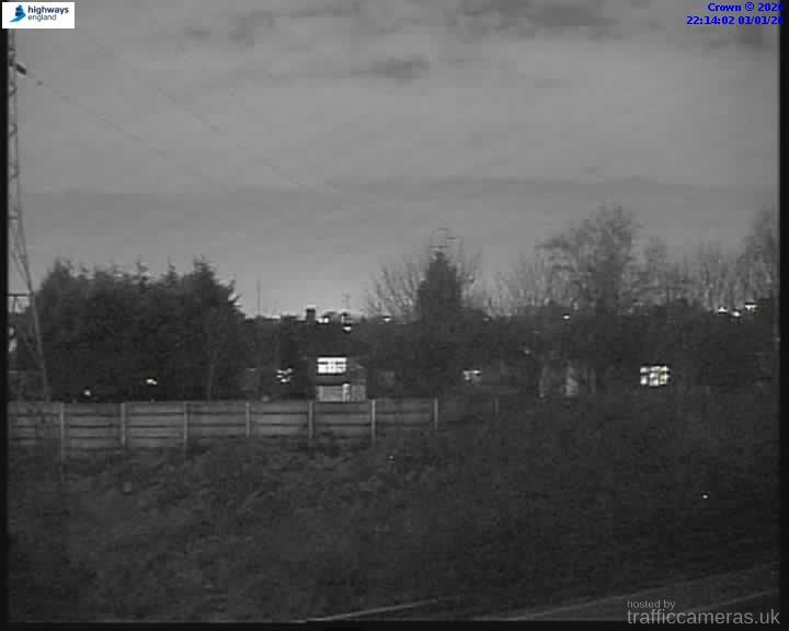 M60 38/3A J20-J21 BLACKLEY