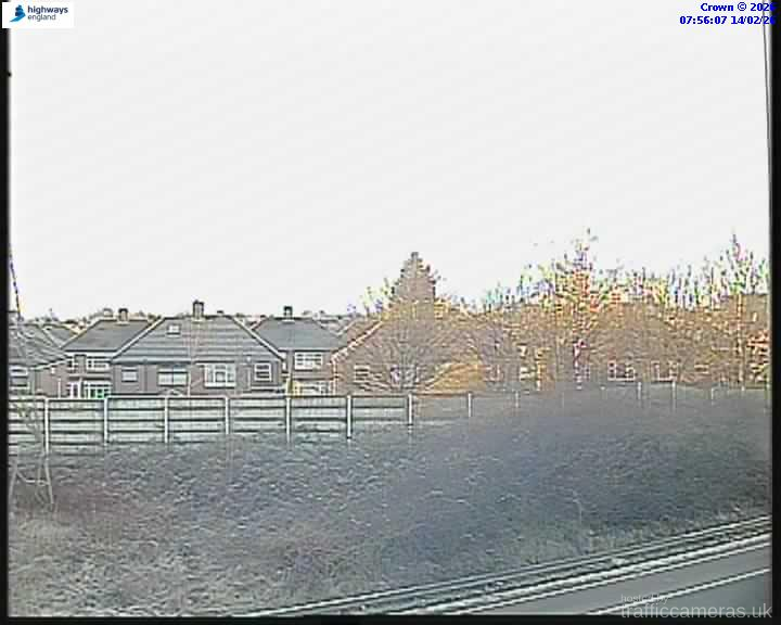 M60 38/3A J20-J21 BLACKLEY