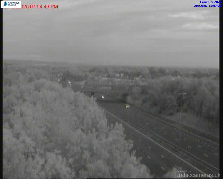 M60 41/1A J22 OLDHAM RD