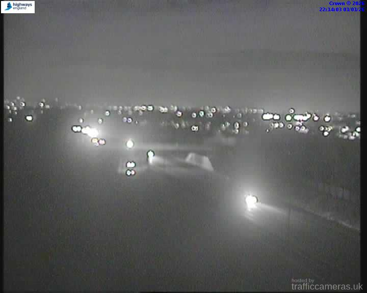 M60 41/1A J22 OLDHAM RD