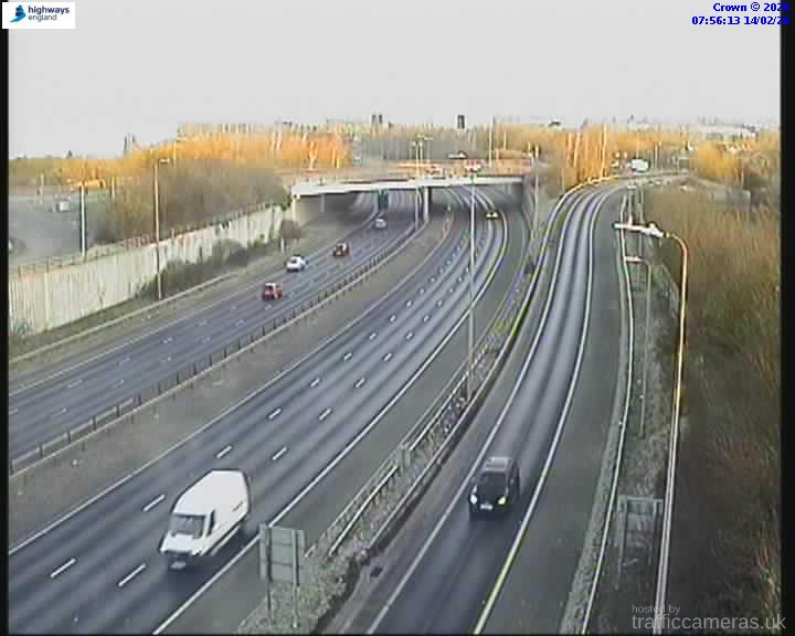 M60 44/2A J22-J23 TAUNTON