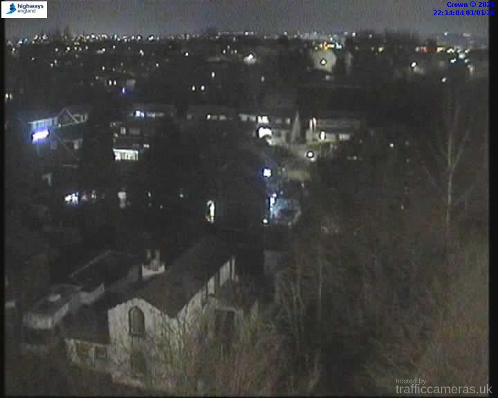 M60 46/0K J23 MANCHESTER RD