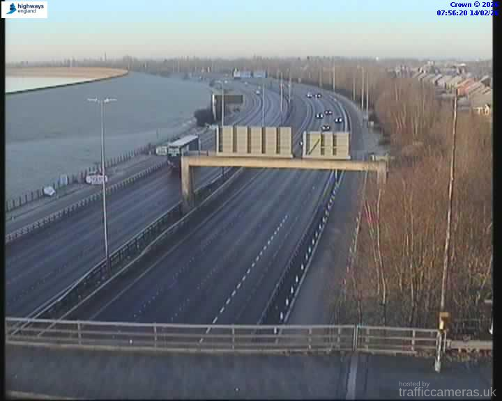 M60 46/0K J23 MANCHESTER RD