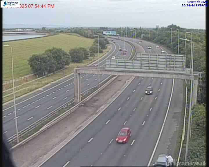 M60 47/4B J24-J23 AUDENSHAW