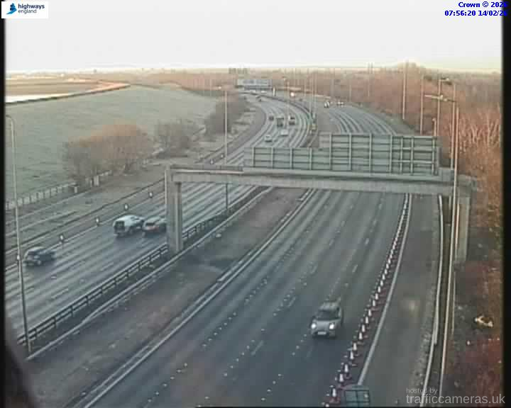 M60 47/4B J24-J23 AUDENSHAW