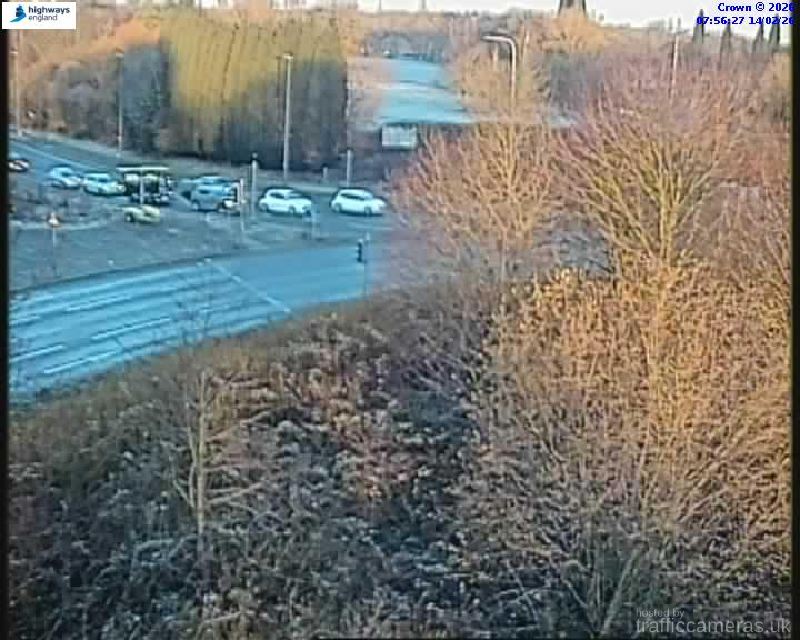 M60 48/0B J24-J23 FAIRFIELD