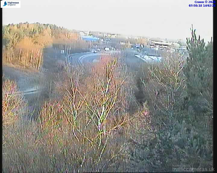 M60 51/7A J24-J25 BRINNGTON