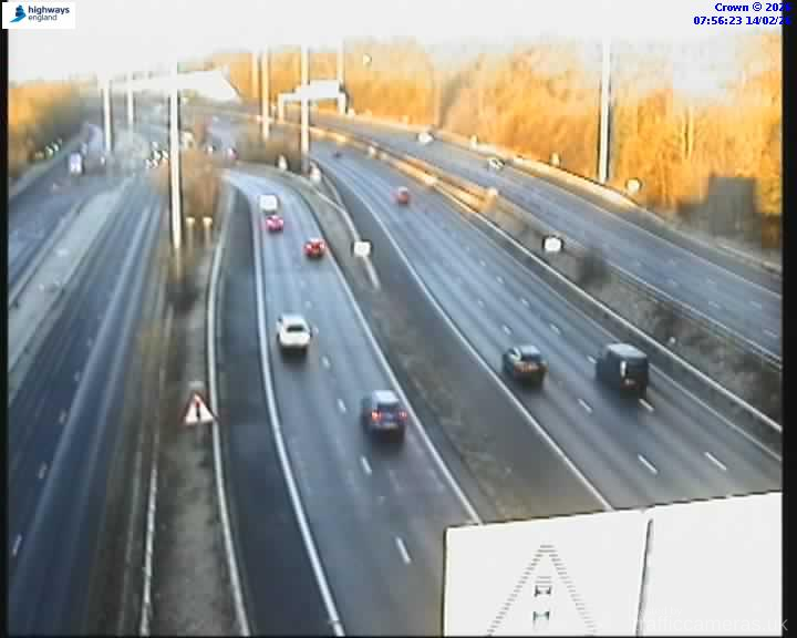 M60 52/8K J25 BREDBURY