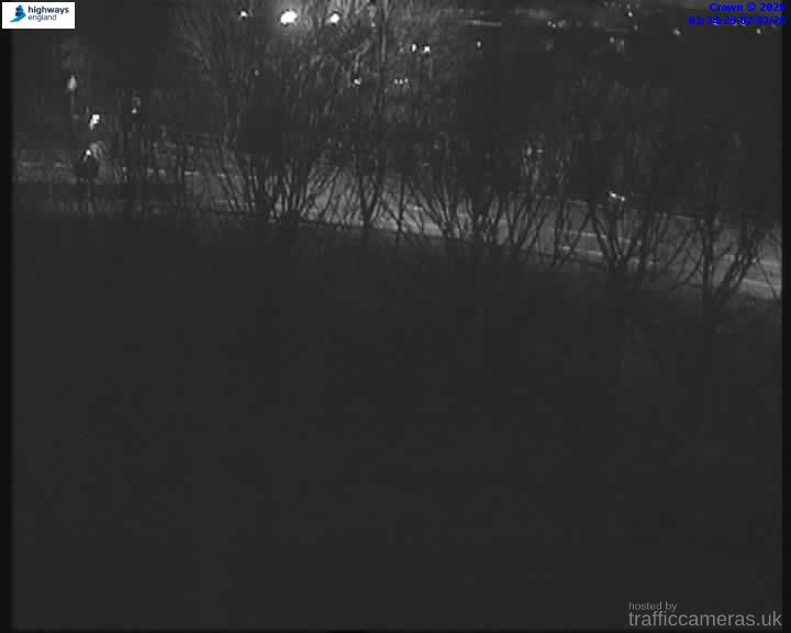 M61 27/6A J8 CHORLEY