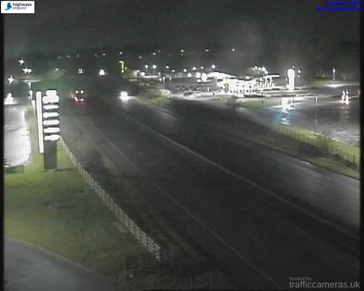 M61 18/6A J BOLTON WEST