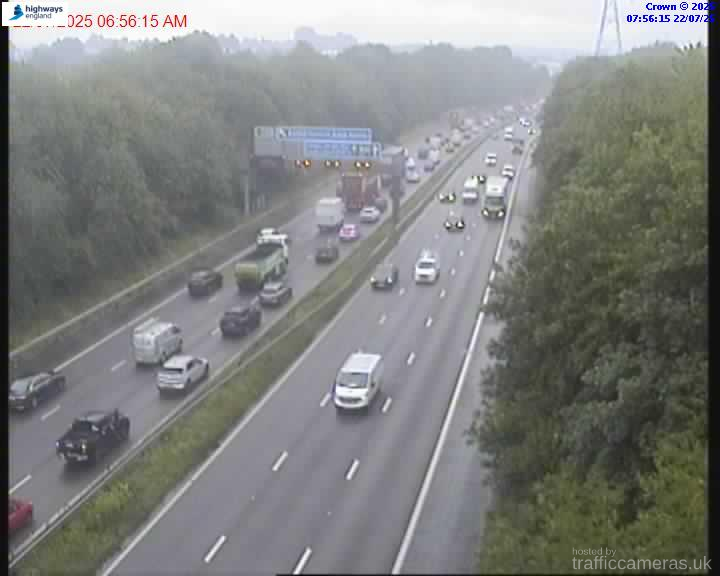M61 5/3A J3-J4 CLEGGS LANE