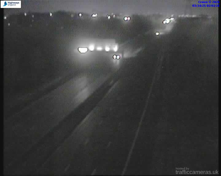 M61 5/3A J3-J4 CLEGGS LANE