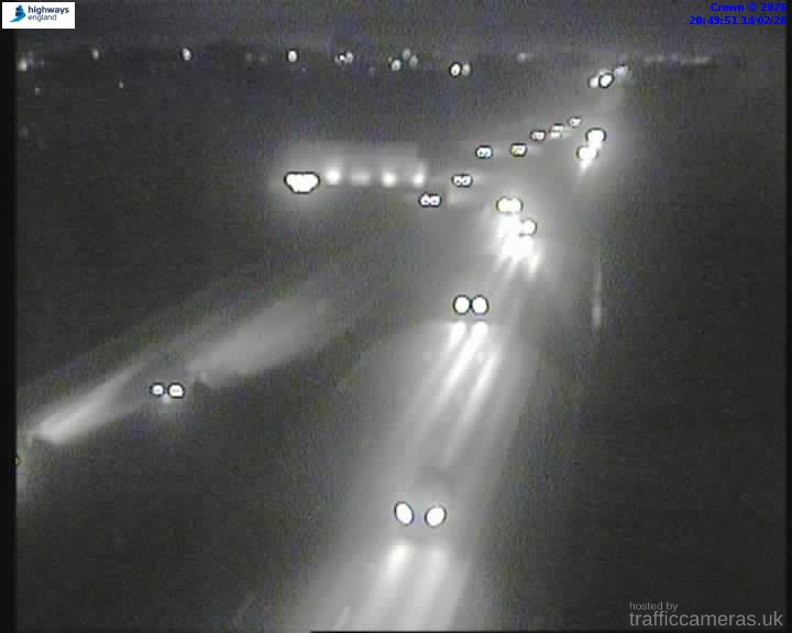 M61 5/3A J3-J4 CLEGGS LANE