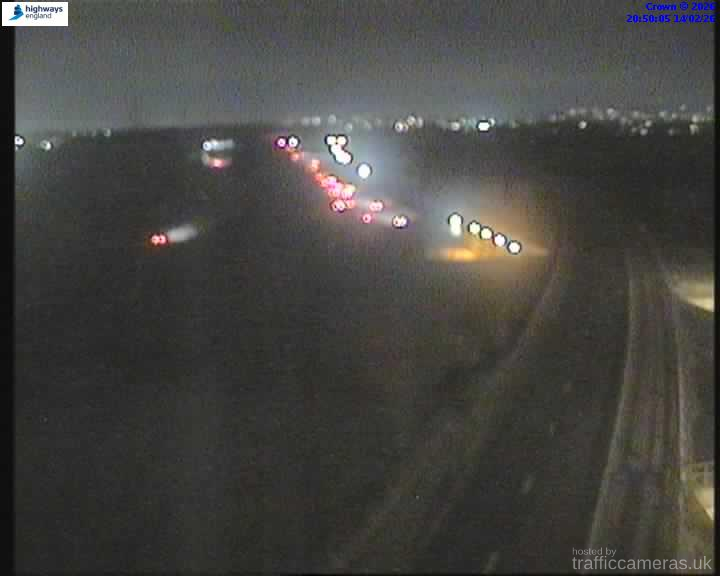 M61 2/2B J1 LN TUNNEL