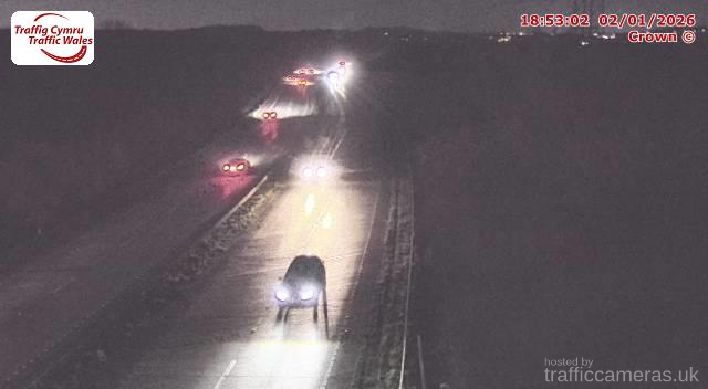 A4232 - St Brides South