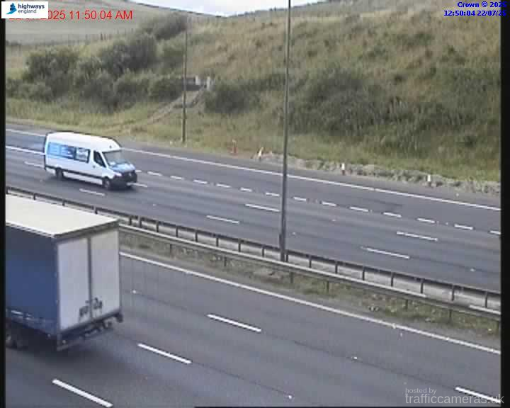M62 75/1A J22 ROCKINGSTONE