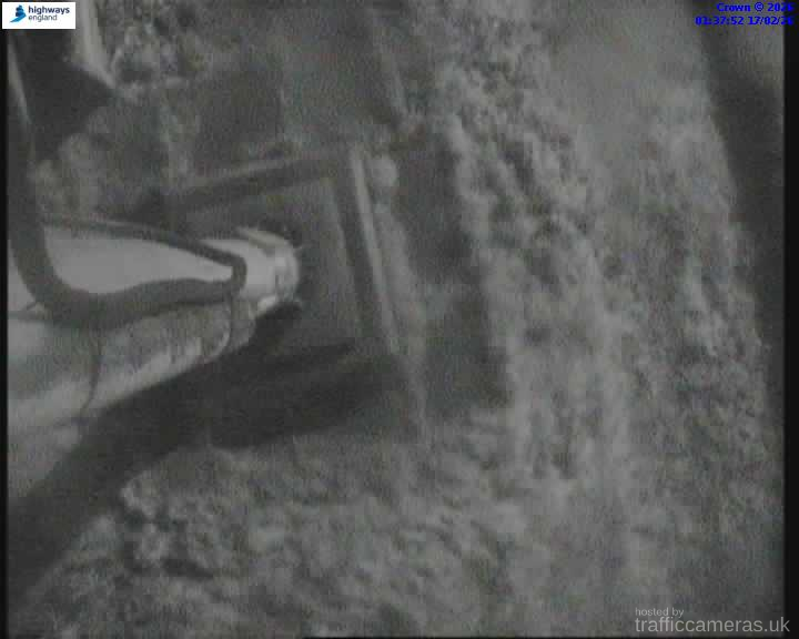 M62 75/1A J22 ROCKINGSTONE