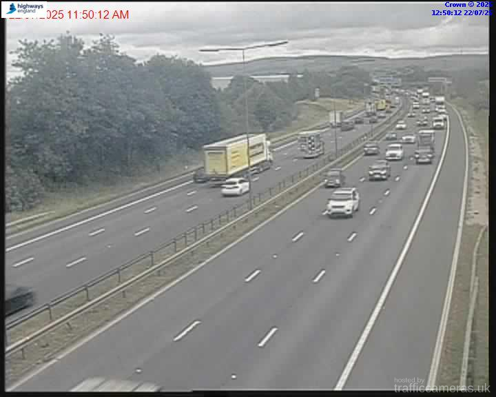 M62 66/5B J21-J20