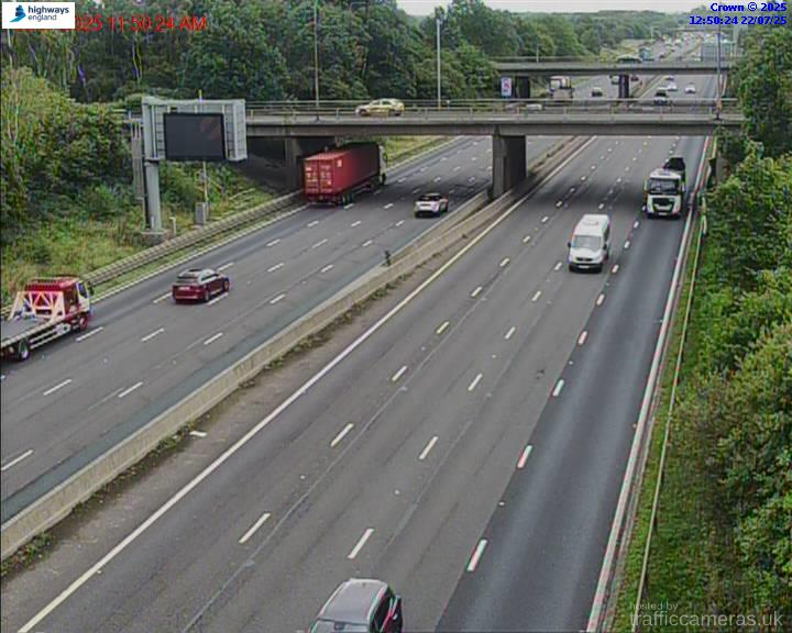 M62 33/2B J11-J12 BIRCHWOOD