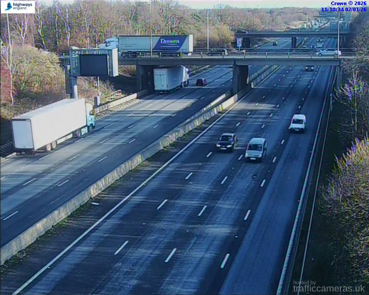 M62 33/2B J11-J12 BIRCHWOOD