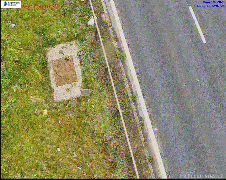 M62 31/0B J10 CROFT