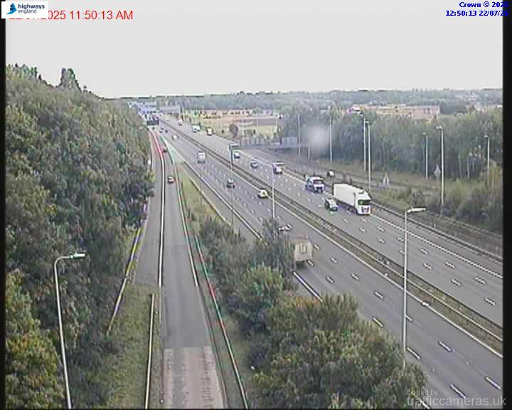 M62 26/8A J9 WINWICK
