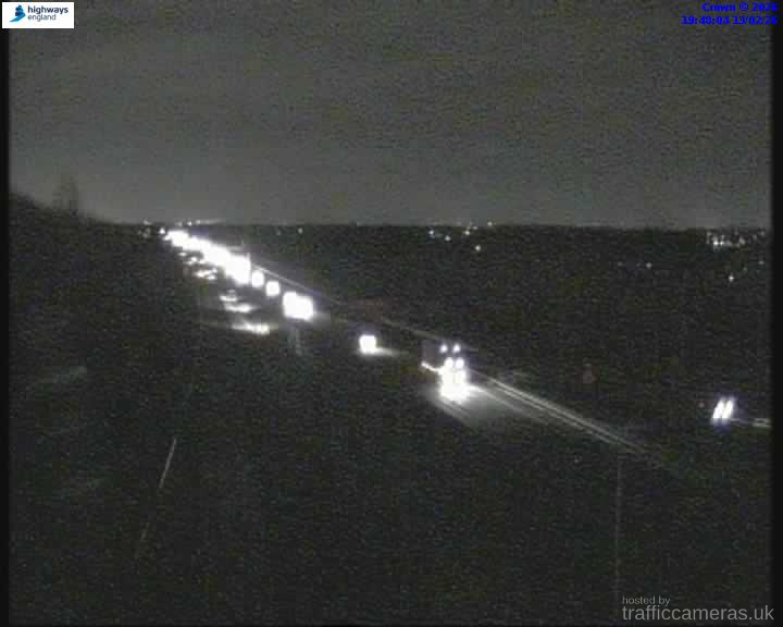 M62 26/8A J9 WINWICK