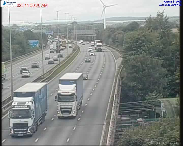 M62 26/0A J9 EB J9 APPR