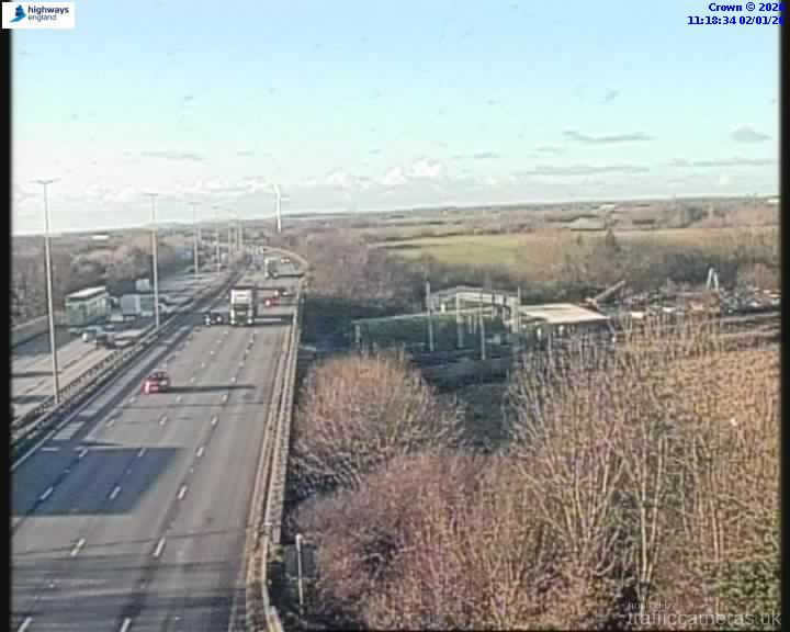 M62 26/0A J9 EB J9 APPR