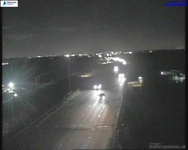 M62 26/0A J9 EB J9 APPR