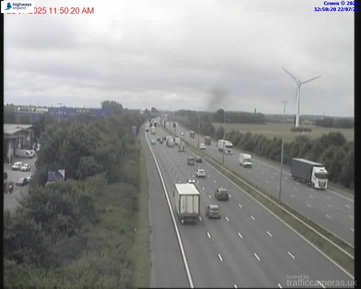 M62 25/0B J9-J8