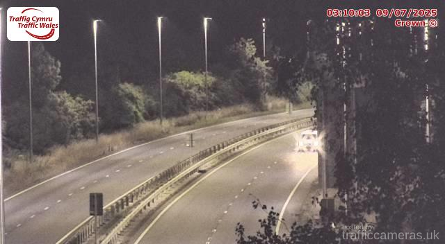 A4042 - Croesyceiliog North