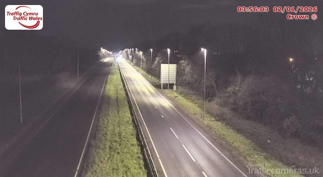 A4042 - Croesyceiliog North