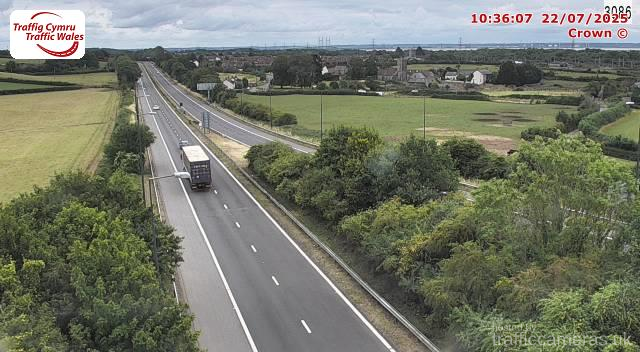 M48 - Bencroft Lane (Eastbound)