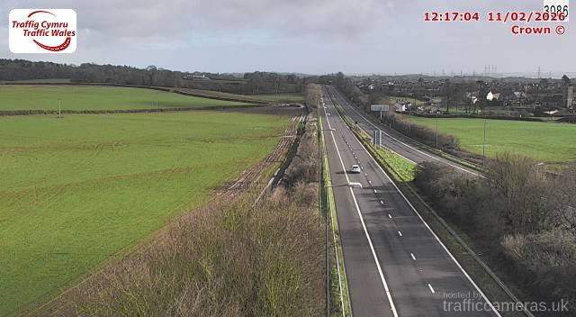 M48 - Bencroft Lane (Eastbound)