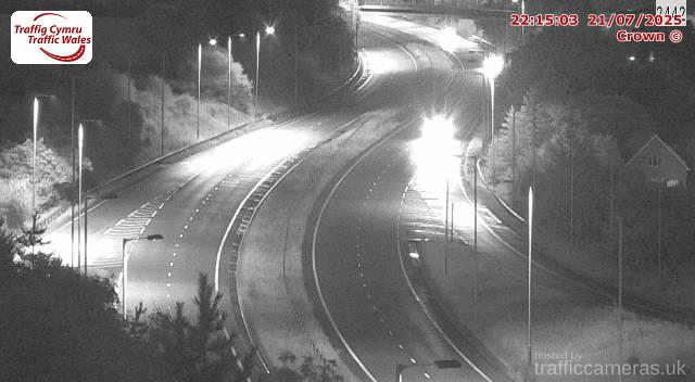 A465 - Rhymney