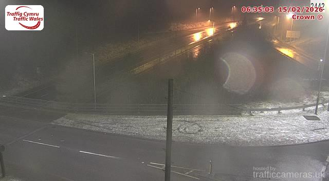 A465 - Rhymney