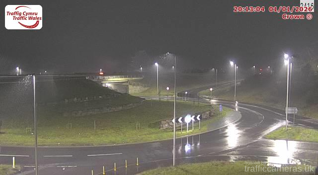 A465 - Dowlais Eastbound Slip