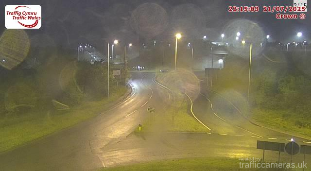 A465 - Dowlais A4060