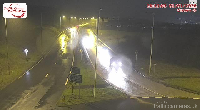 A465 - Dowlais A4060