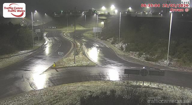 A465 - Dowlais A4060