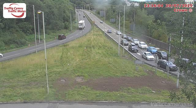 A470 - Abercynon North