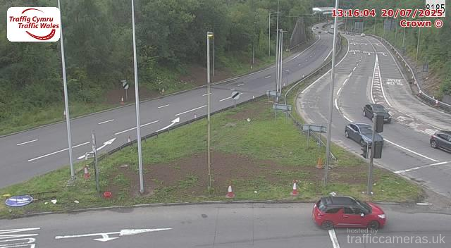 A470 - Abercynon South