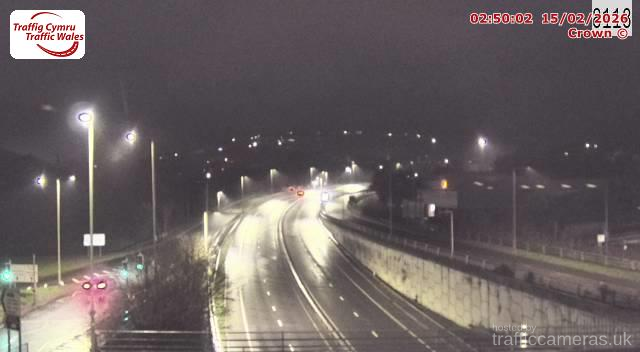 A470 - Pontypridd South Junction