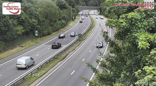 A470 Taffs Well Culvert