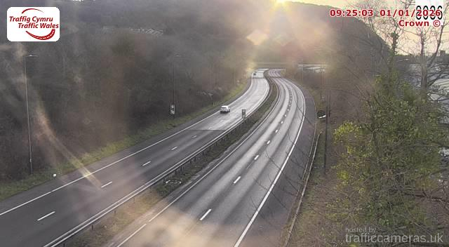 A470 Taffs Well Culvert