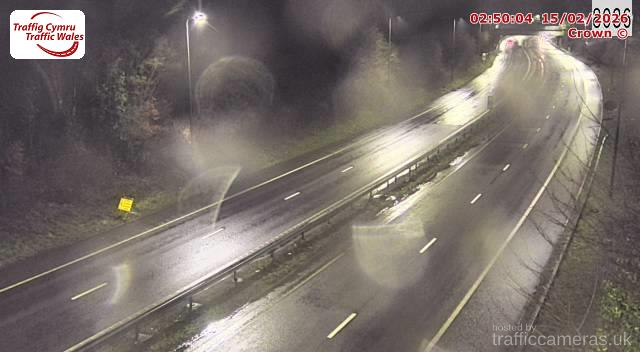 A470 Taffs Well Culvert