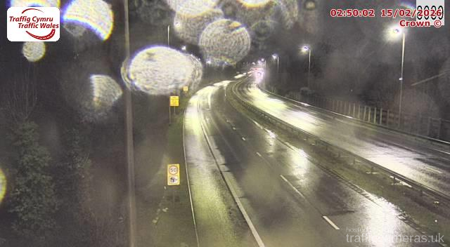 A470 - Upper Boat Junction